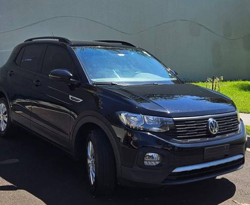 VOLKSWAGEN T-CROSS 1.0 200 TSI TOTAL FLEX SENSE AUTOMÁTICO